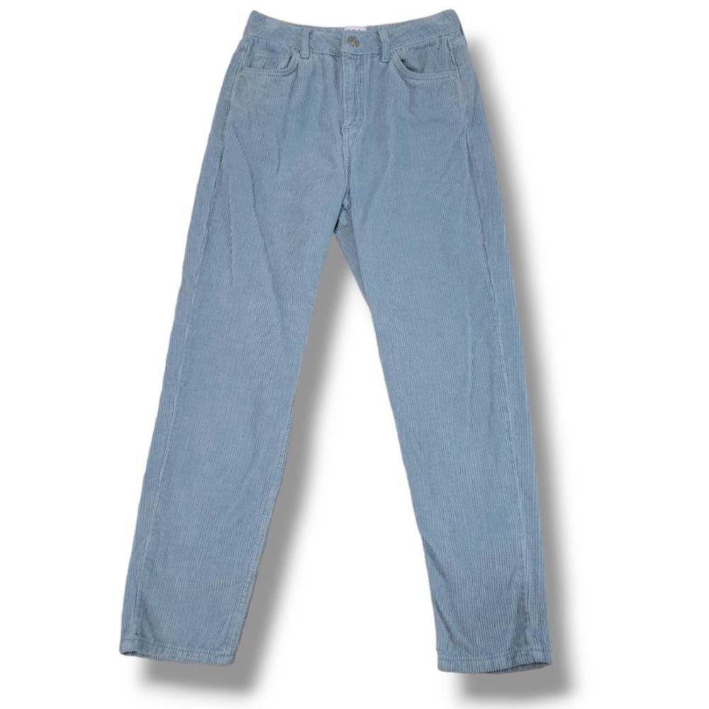BDG Pants Size 27 26x26 BDG Urban Outfitters Mom Pants Corduroy Pants Crop Pants